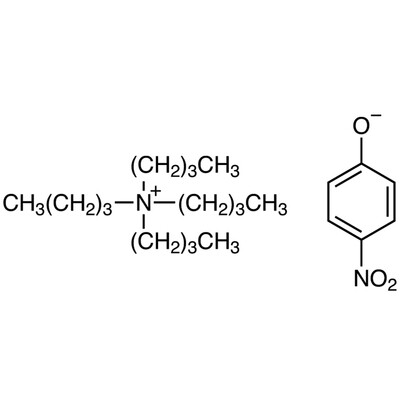 Tetrabutylammonium p-Nitrophenoxide&gt;98.0%(HPLC)(T)25g
