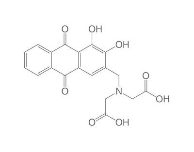 Alizarin Komplexon Dihydrat, min. 97 %, p.a., 1 g, Glasverpackung