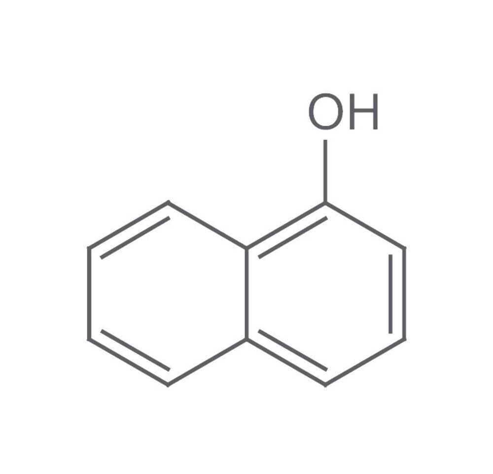 alpha-Naphthol, min. 99%, pa, 50 g, glass packaging