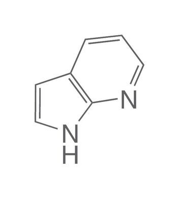 7-Azaindole, min. 98%, 1 g, glass packaging