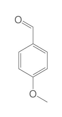4-Anisaldehyde, min. 97.5%, 25 g, glass packaging