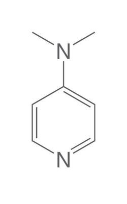 4-(dimethylamino)pyridine, PEPTIPURE®, min. 99%, 25 g, glass packaging