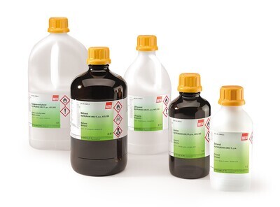 Acetone, ROTIPURAN® min. 99.8%, pa, ACS, ISO, 5 l, plastic packaging.