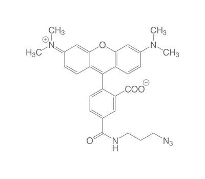 5-TAMRA azide, min. 95%, 5 mg, plastic packaging.