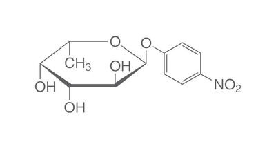 4-Nitrophenyl-alpha-L-fucopyranosid, min. 98 %, für die Biochemie, 250 mg, Glasverpackung