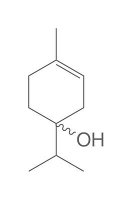 4-Terpinenol, min. 95 %, 1 g, kunststoffverpackung.