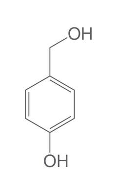 Alcool 4-hydroxybenzylique, min 99,5 %, 5 g, emballage en verre