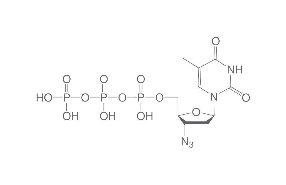 3&#39;-Azido-2&#39;3&#39;-ddTTP, ≥95%, 50 µl, plastic packaging.