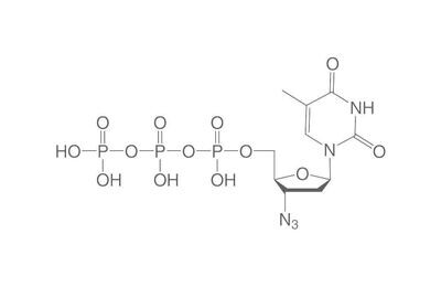 3&#39;-Azido-2&#39;3&#39;-ddTTP, ≥95 %, 50 µl, envase de plástico.