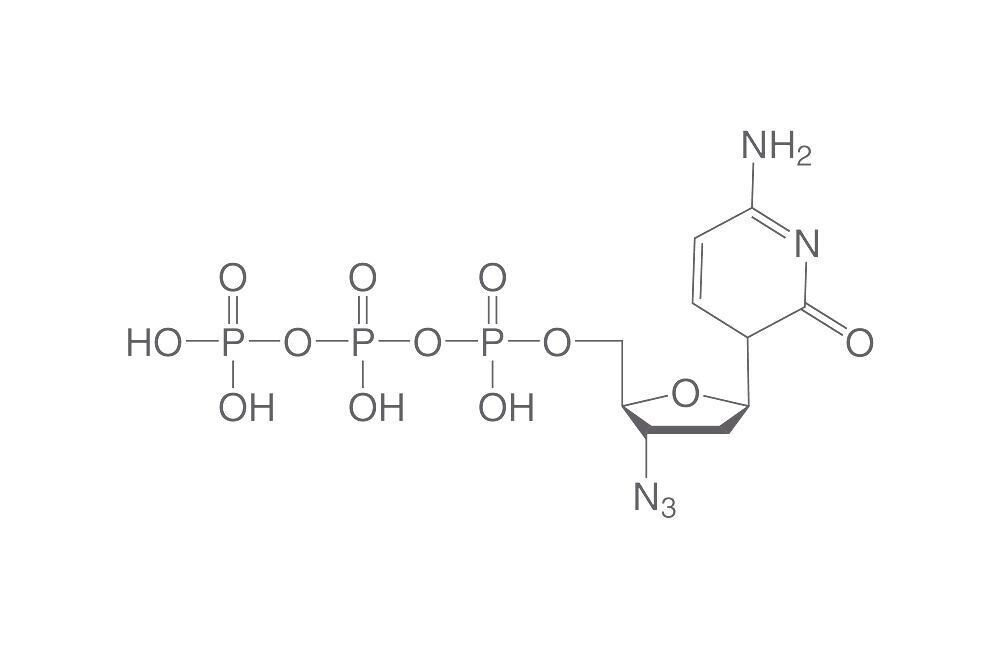 3&#39;-Azido-2&#39;3&#39;-ddCTP, ≥95%, 500 µl, plastic packaging.