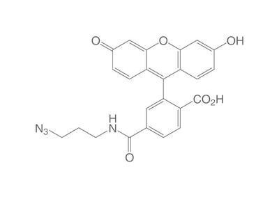 6-FAM azida, min 95 %, 5 mg, envase de plástico.