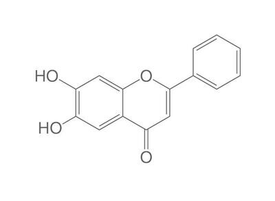 6,7-dihydroxyflavone, ROTICHROM® CHR, 10 mg, conditionnement verre