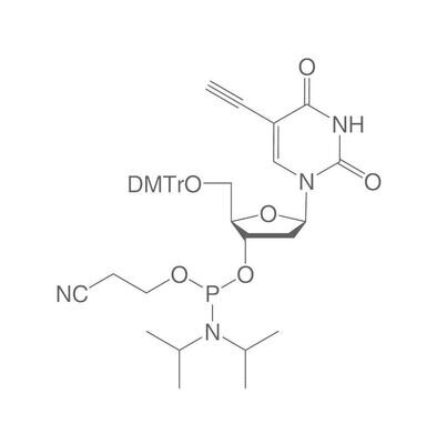 5-Ethynyl-dU-CEP, ≥90 %, 1 g, kunststoffverpackung.