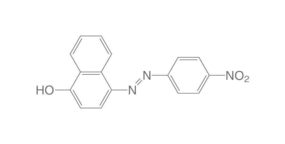 4-(4-Nitrophenylazo)-1-naphthol, p.a., 100 g, Glasverpackung