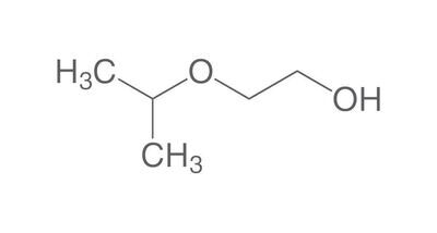 2-isopropossietanolo, minimo 99%, puro, 2,5 l, confezione in vetro