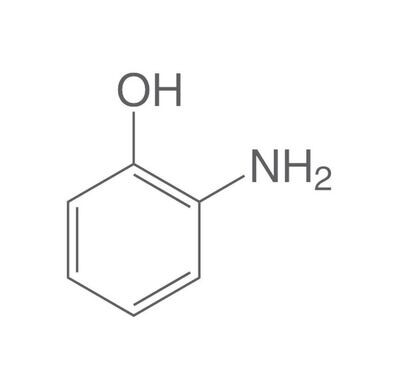 2-Aminophenol, min. 99 %, zur Synthese, 100 g, Glasverpackung