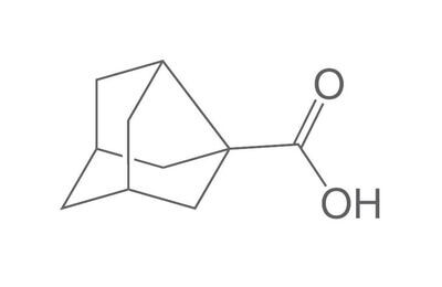 3-noradamantanecarboxylic acid, min. 99%, for synthesis, 5 g, glass packaging