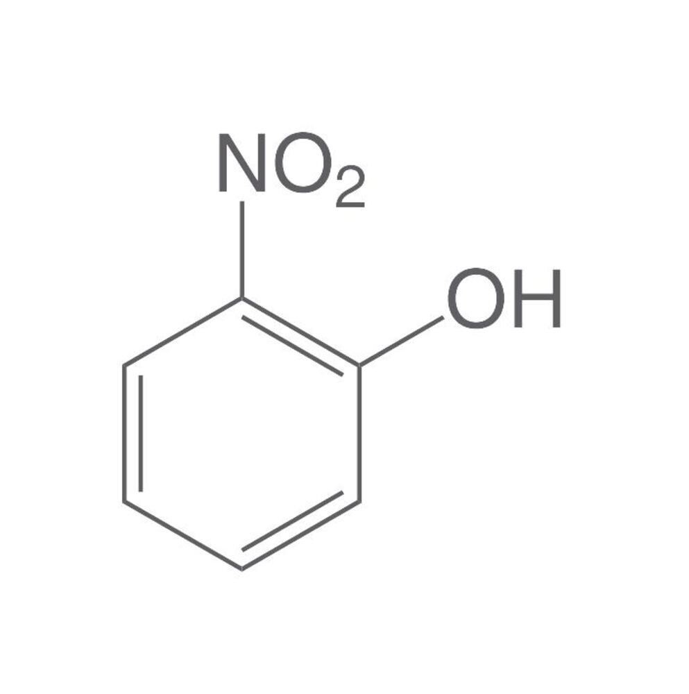 2-Nitrophenol, pure, 500 g, glass packaging