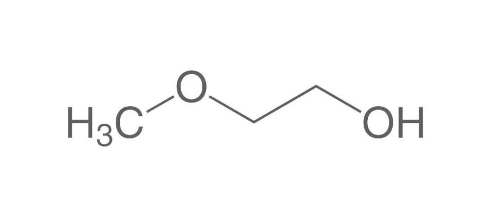2-Methoxyethanol, ROTIPURAN® min. 99.5%, pa, ACS, 1 l, glass packaging