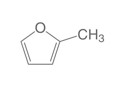 2-Methylfuran, min. 99%, for synthesis, 2.5 L, glass packaging