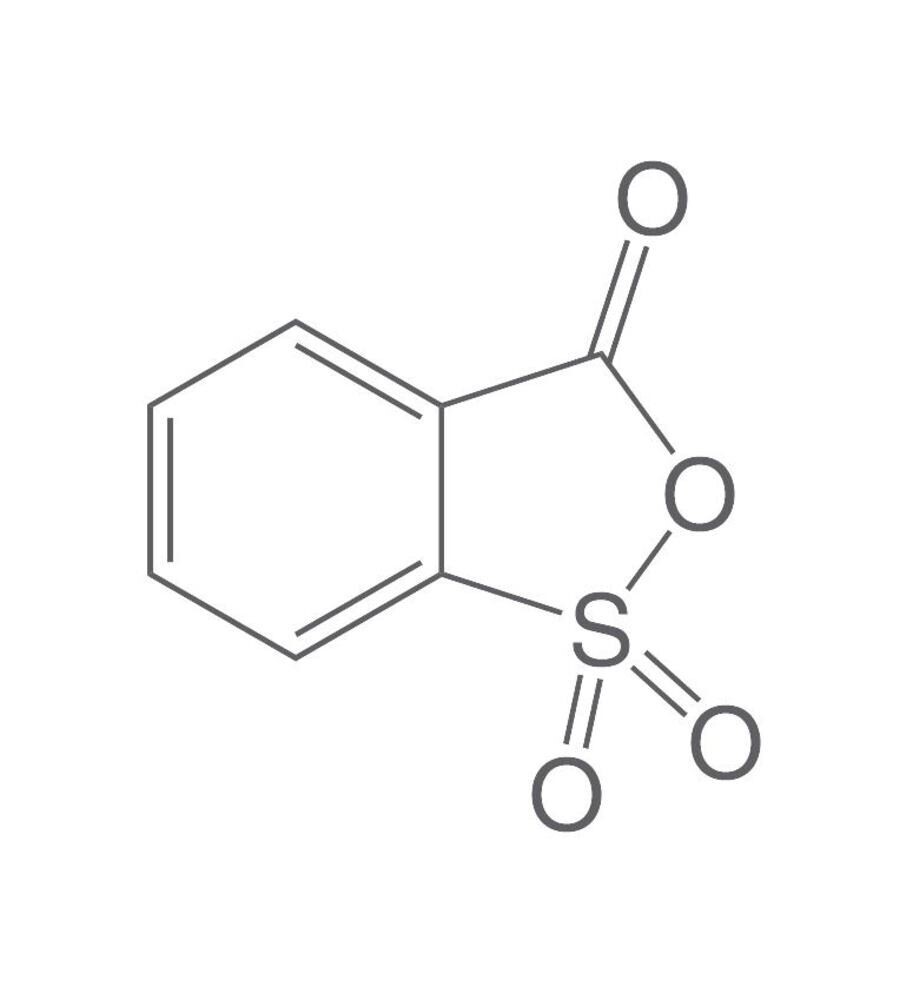 2-Sulfobenzoic anhydride, min. 85%, for biochemistry, 100 g, glass packaging