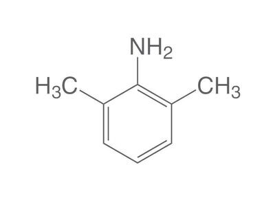 2,6-dimethylaniline, &gt;=98%, for synthesis, 1L, glass packaging