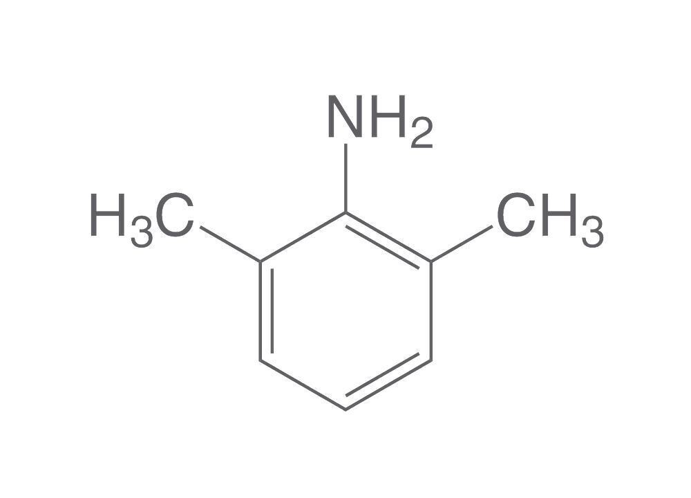 2,6-dimethylaniline, >=98%, for synthesis, 500 ml, glass packaging