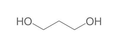 1,3-Propanediol, min.98%, pour la synthèse, 2,5 l, emballage en verre