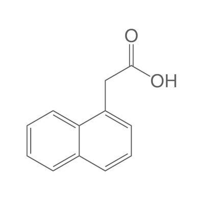 1-Naphthylacetic acid, min. 99%, pa, 100 g, plastic packaging.