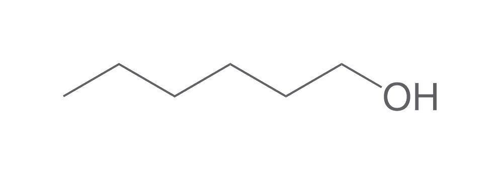 1-Hexanol, min.98%, pour la synthèse, 2,5 L, emballage en verre