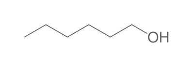 1-Hexanol, min. 98 %, zur Synthese, 2.5 l, Glasverpackung