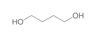 1,4-Butandiol, min. 99,0 %, zur Synthese, 2.5 l, Glasverpackung