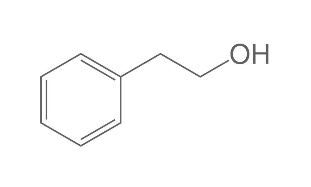 2-Phényléthanol, min 99%, pour synthèse, 1L, conditionnement verre