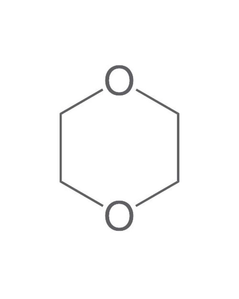 1,4-Dioxan, min. 99,5 %, zur Synthese, stabilisiert, 25 l, Weißbl.