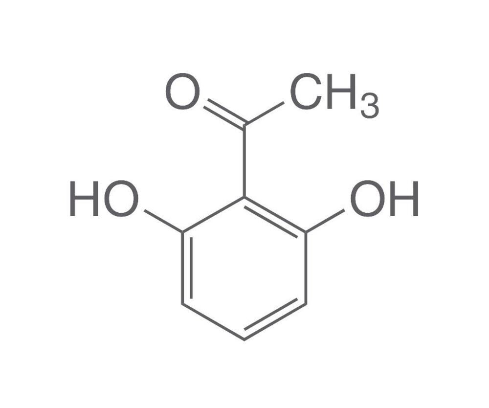 2,6-Dihydroxyacetophenone, min. 98%, 10 g, plastic packaging.