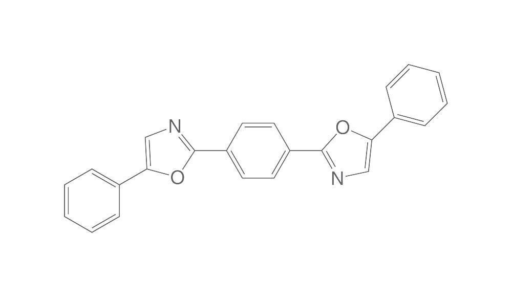 1,4-Bis[2-(5-phenyloxazolyl)]benzene min 99% for scintillation 5 g