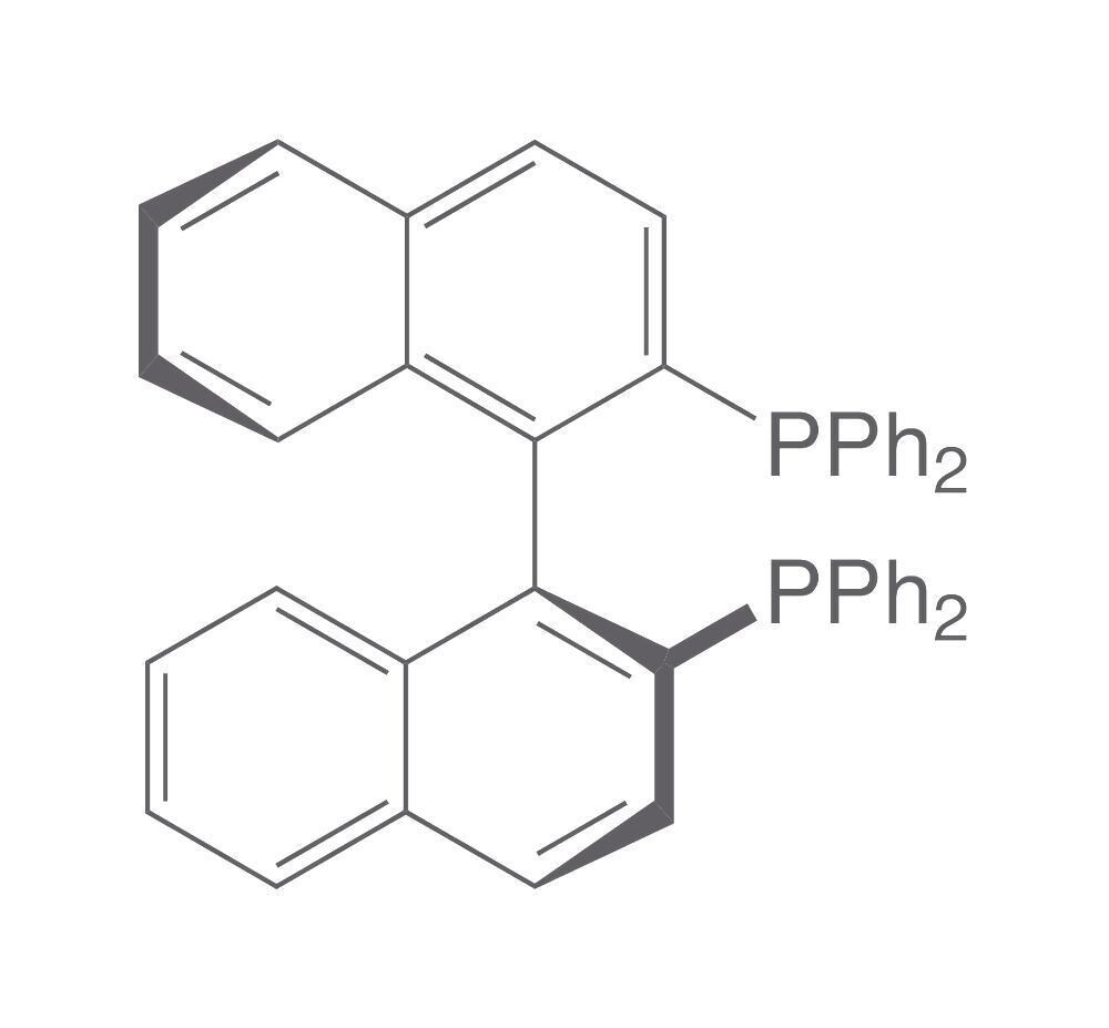 (S)-BINAP, min. 98%, 5 g, glass packaging