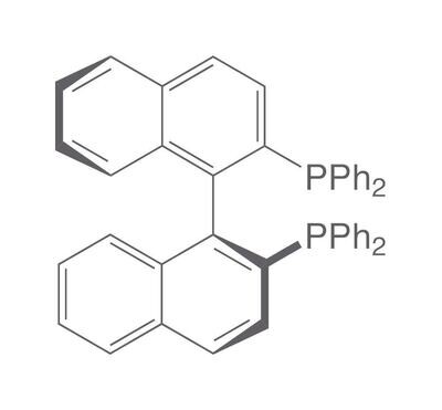 (S)-BINAP, min. 98%, 5 g, glass packaging
