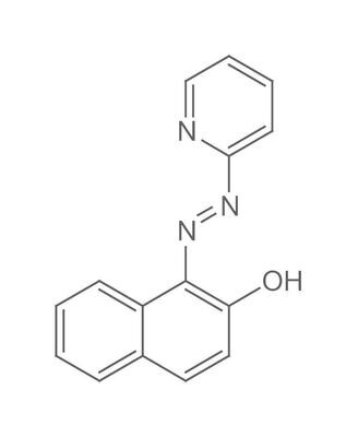 1-(2-Pyridylazo)-2-naphthol, min. 98%, pa, ACS, 1 g, glass packaging