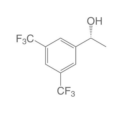 (R)-1-[3,5-Bis(trifluoromethyl)phenyl], ethanol, min. 99%, 25 g, glass packaging