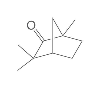 (-)-Fenchone, ROTICHROM® GC, 100 mg, glass packaging