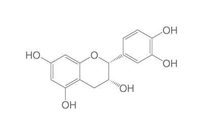 (-)-Epicatechin, ROTICHROM® dCHR, 50 mg, glass packaging