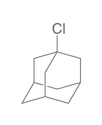 1-Chloradamantan, min. 98 %, zur Synthese, 25 g, Glasverpackung