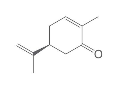 (+)-Carvon, min. 97 %, synthetisch, 100 ml, Glasverpackung