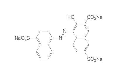 Amarante (CI 16185), pure, 100 g, emballage en verre