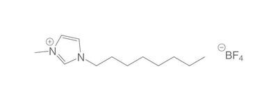 1-Methyl-3-octyl-imidazolium-, tetrafluoroborate &gt;99%, 100 g, glass packaging