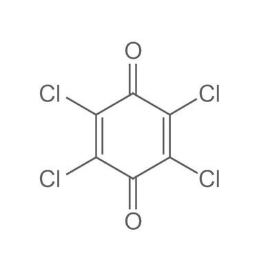 1,4-cloranilo, mínimo 98 %, pa, 100 g, envase de vidrio