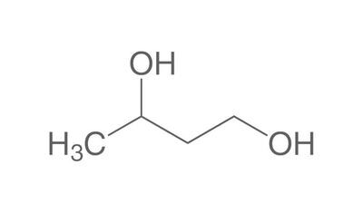 1,3-butanediol, min. 99%, for synthesis, 1 l, plastic packaging.