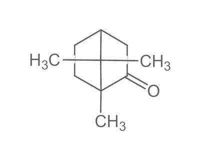 (+/-)-canfora, ROTICHROM® GC, 1 g, confezione in plastica.