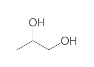 1,2-propanodiol, mínimo 99,5 %, Ph.Eur., 10 l, envase de plástico.